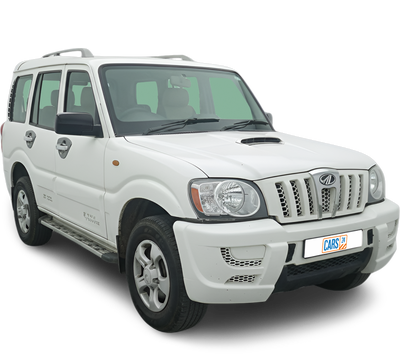 Mahindra Scorpio-img